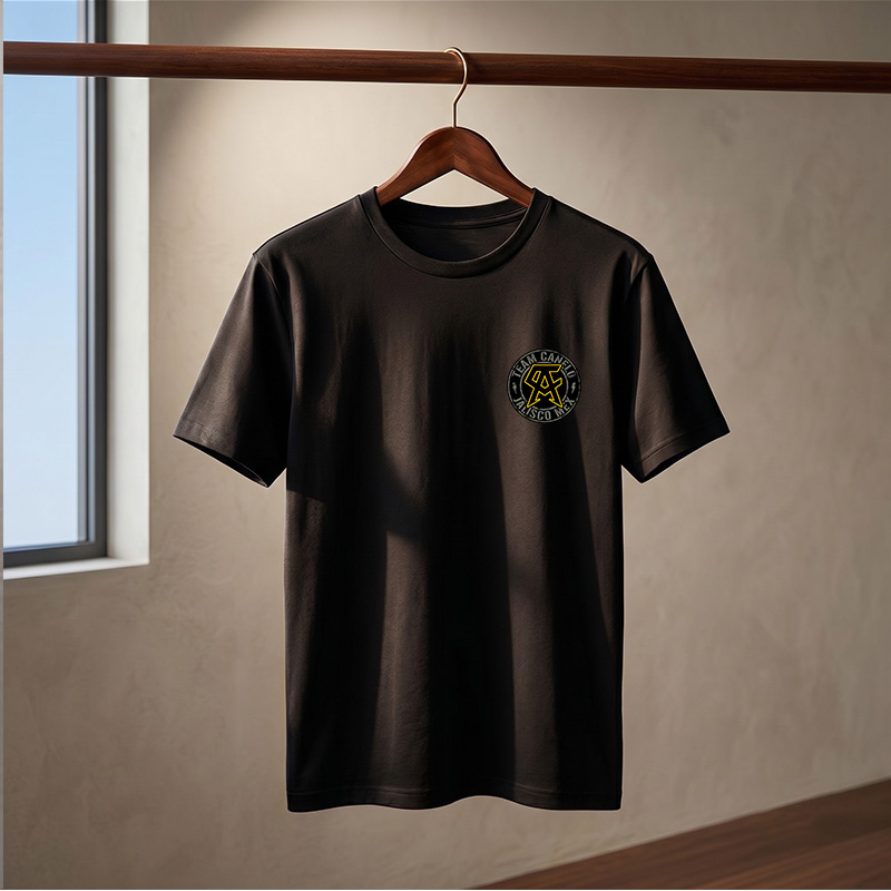 Team Canelo Jalisco Mex Logo - Tee