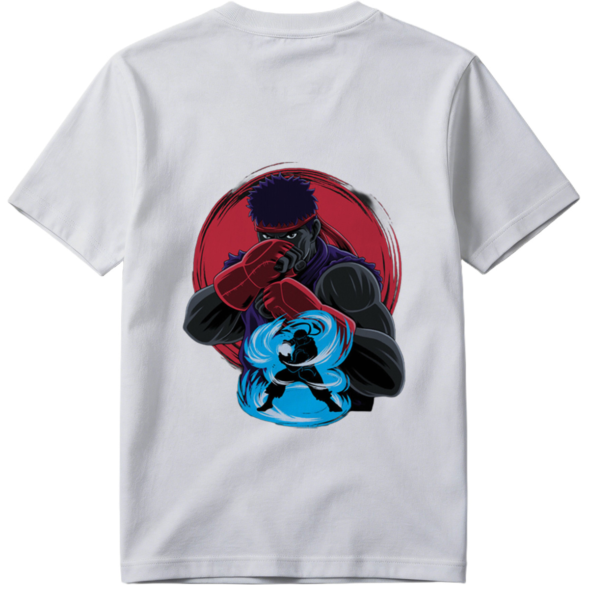 Street Fighter - Ryu and Ken - Tee