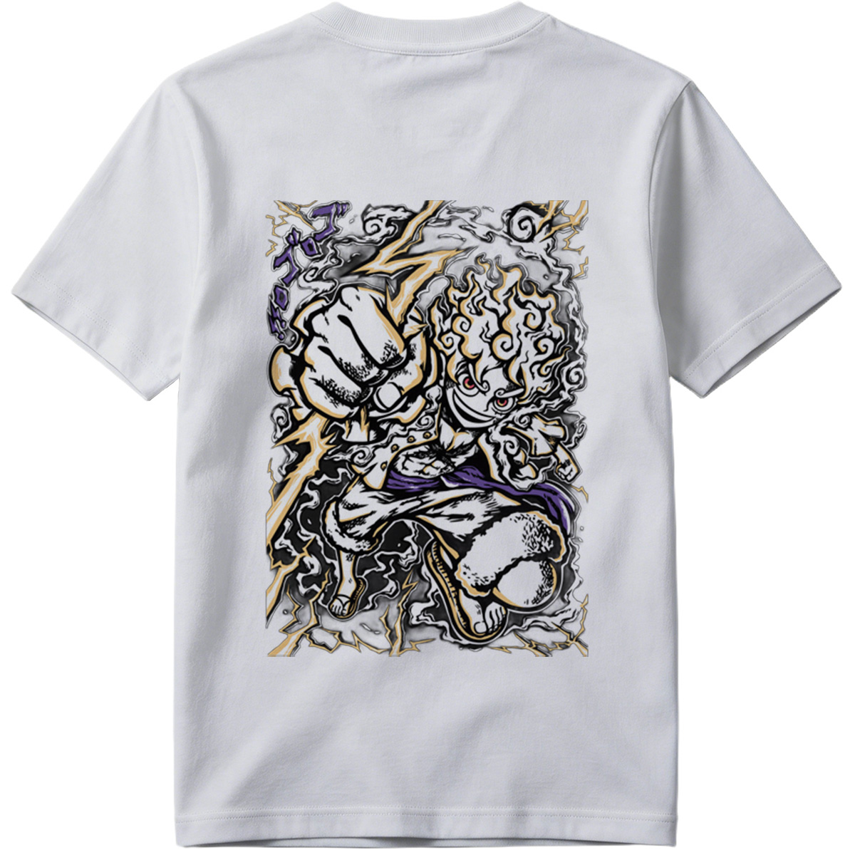 One Piece: Monkey D. Luffy - Tee