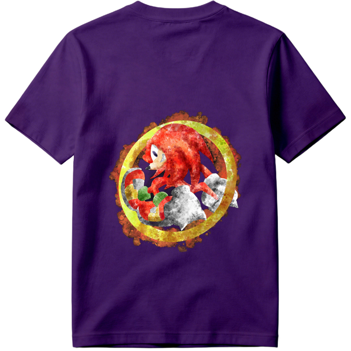 Sonic the Hedgehog: Knuckles the Echidna - Tee