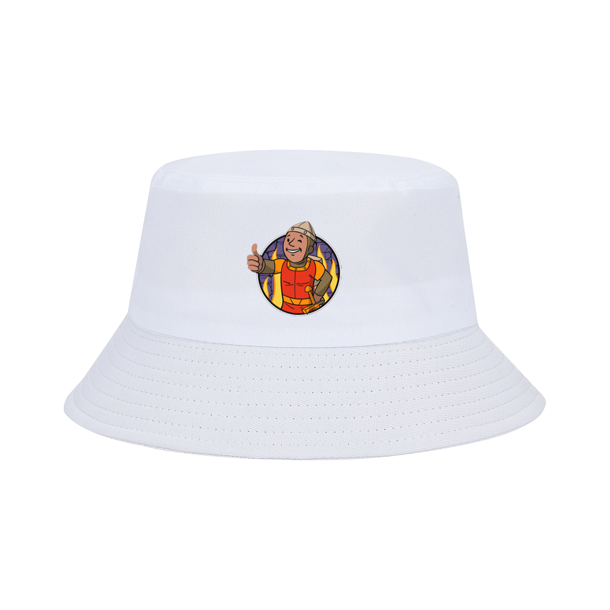 Dungeon Defender: The Smiling Warrior - Fisherman's Hat