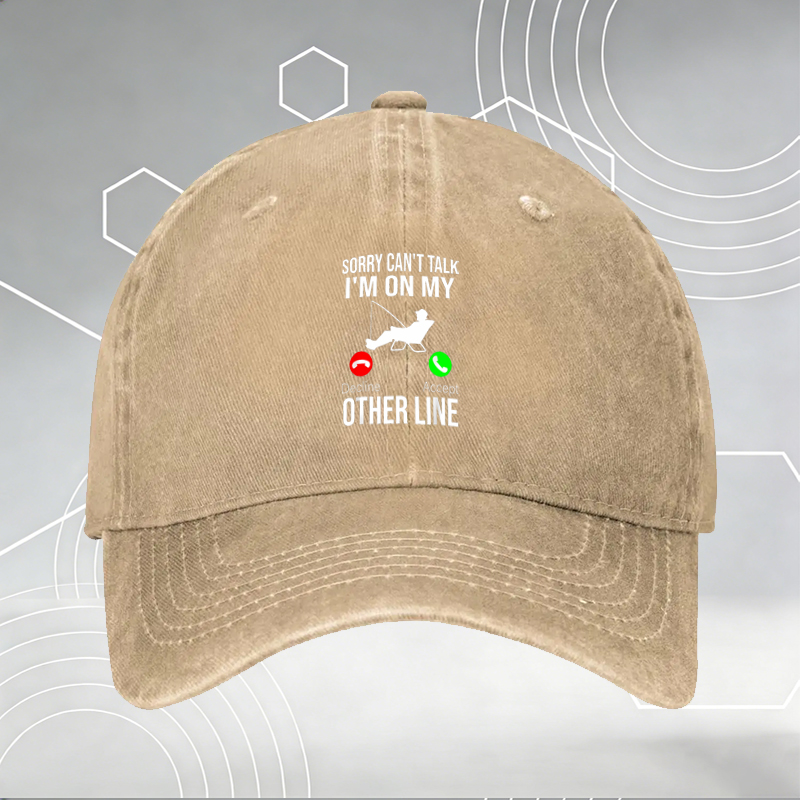 New Baseball Cap with 