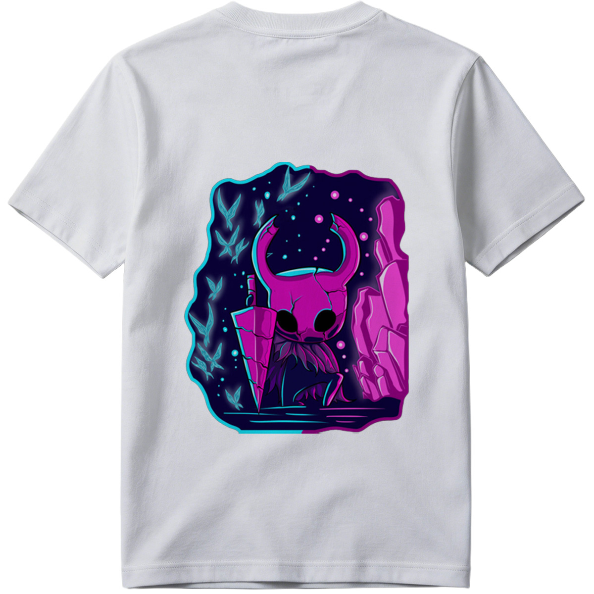 Hollow Knight: Void Heart - Tee