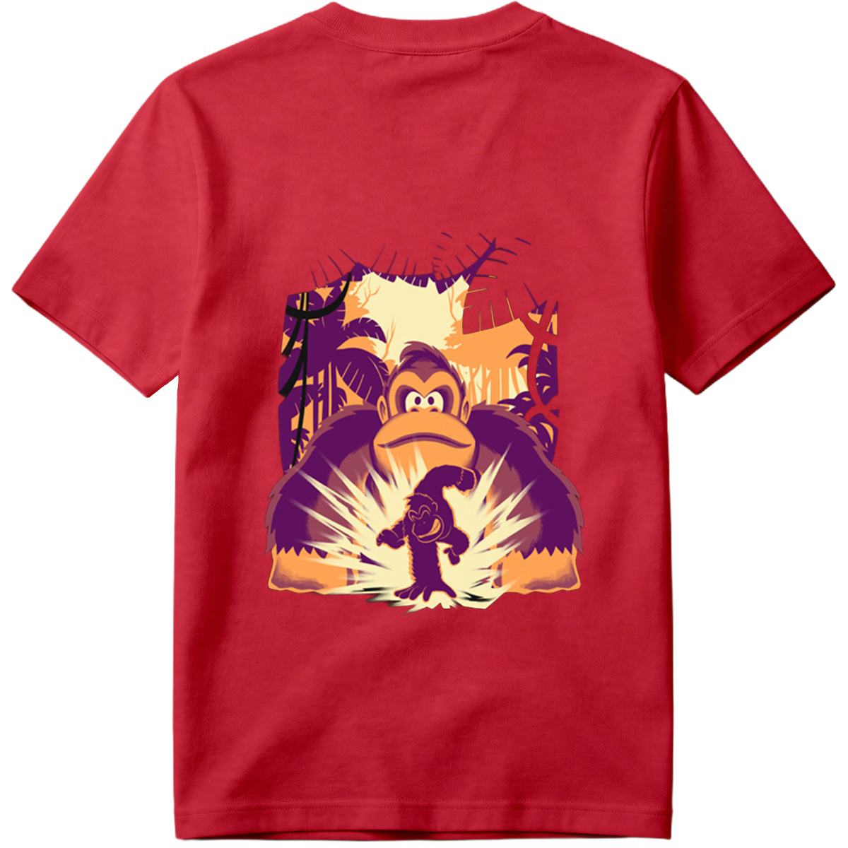 Donkey Kong: Jungle Adventure - Tee