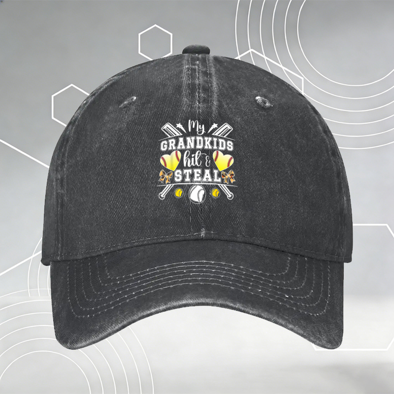 New Baseball Cap with 
