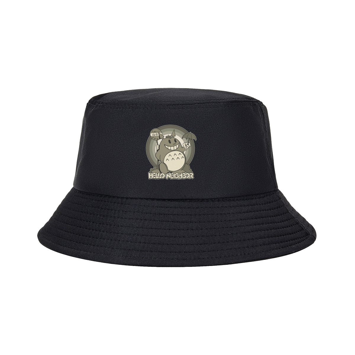 Hello Neighbor Totoro - Fisherman's Hat