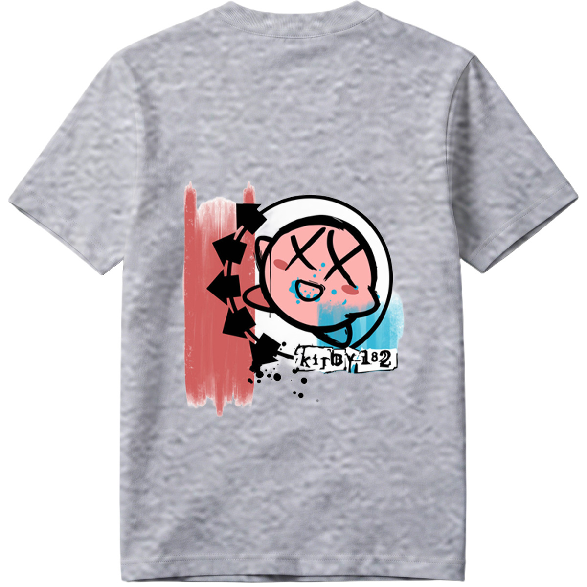 Kirby-182: The Pink Hero's Impact - Tee