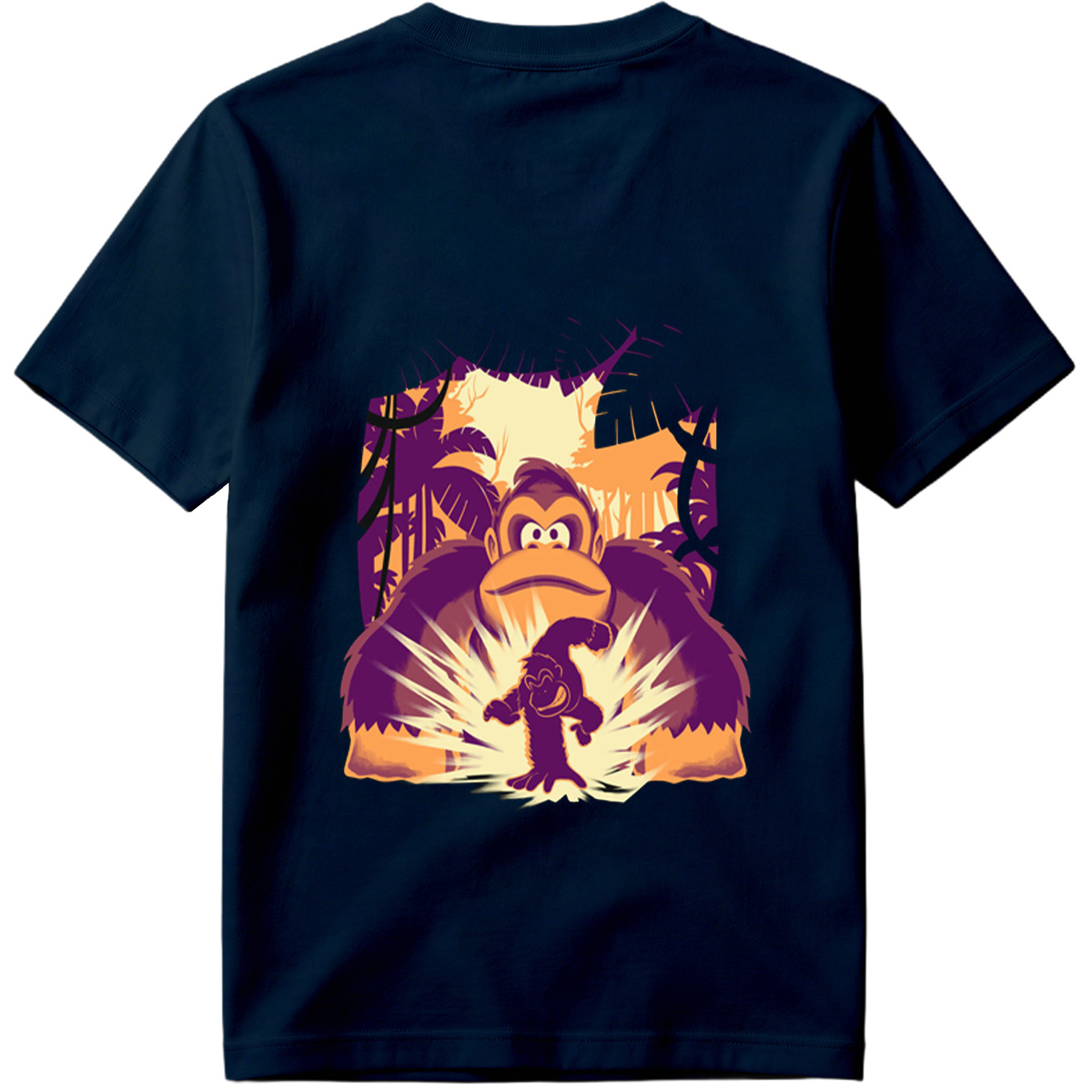 Donkey Kong: Jungle Adventure - Tee