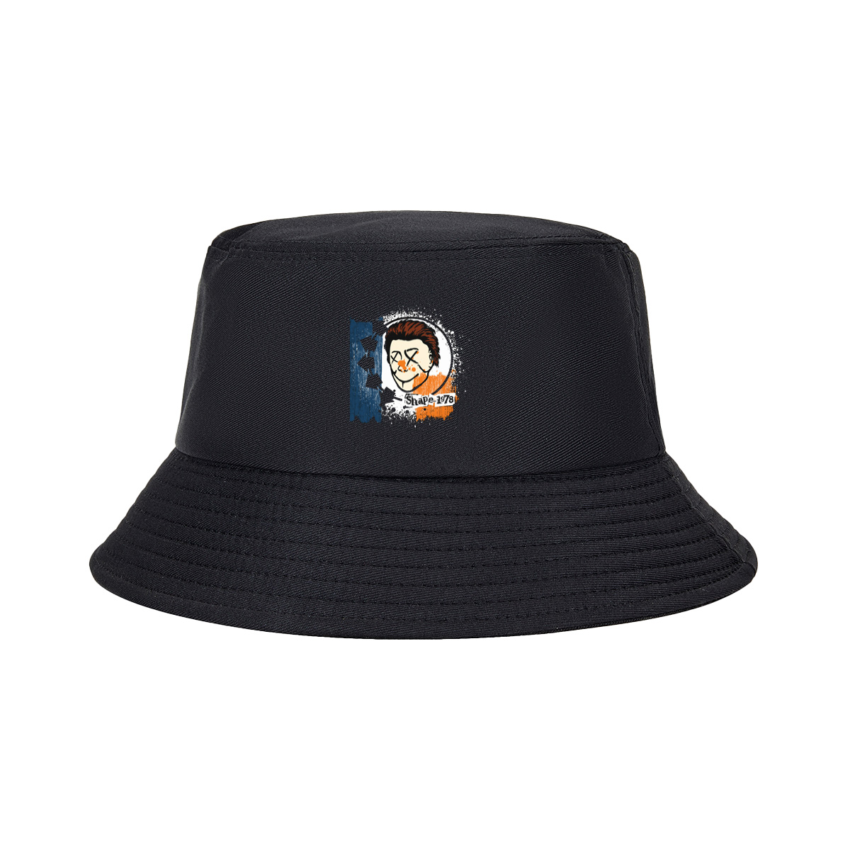 Shape-1978: The Man with X-Eyes - Fisherman's Hat
