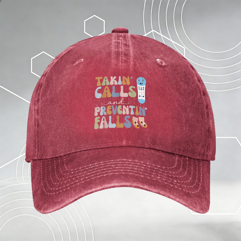 New Baseball Cap with Cute Axolotl Print 