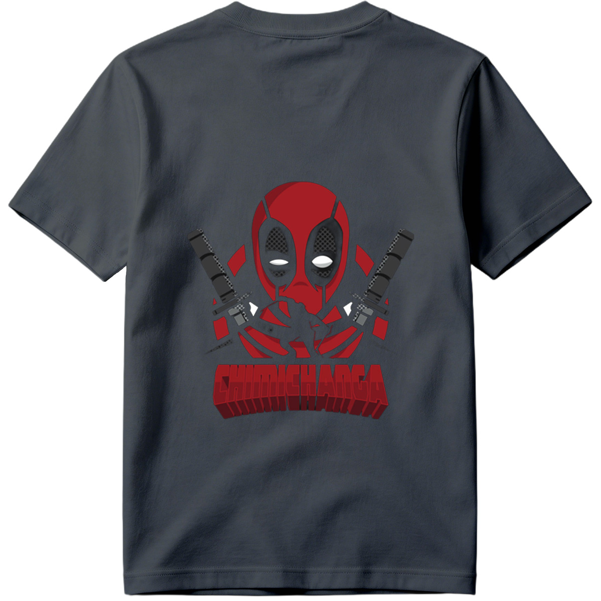 Deadpool Chonchanga - Tee
