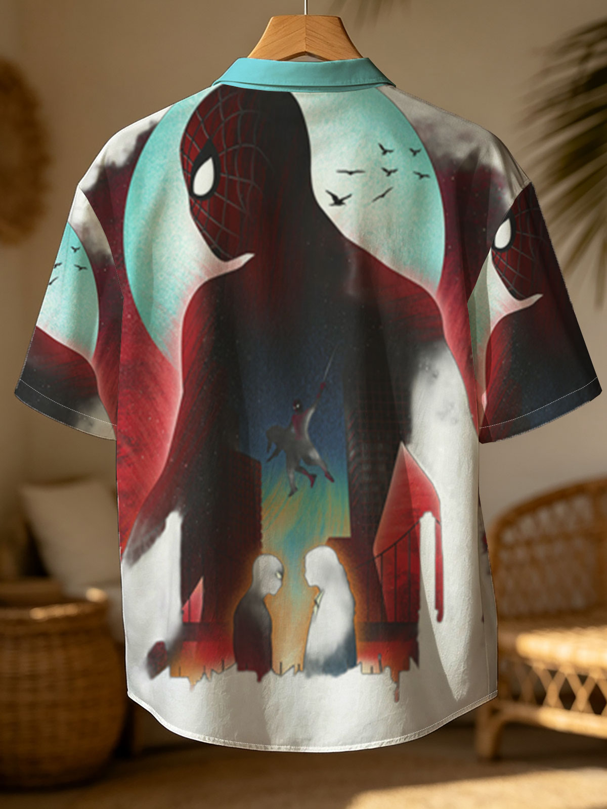 Spider-Man: Shadow of the City -  Shirt