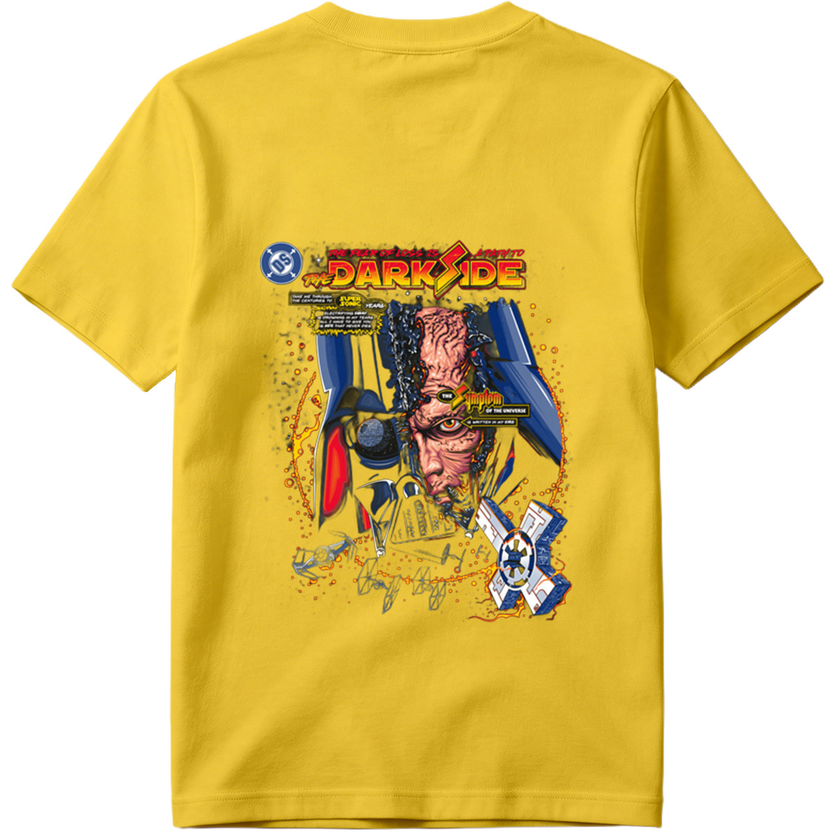 Star Wars: Darth Vader & The Empire of the Universe - Tee