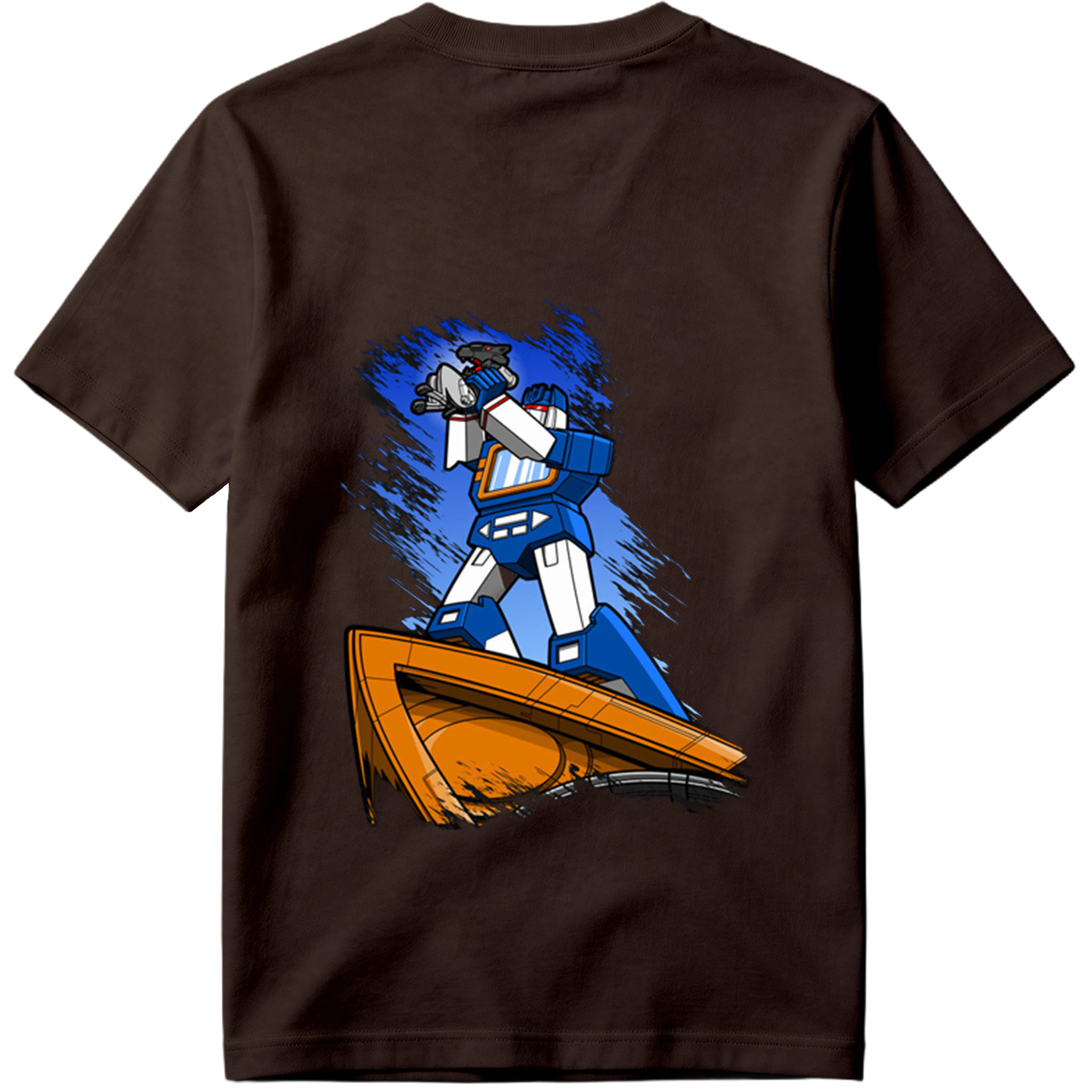 Transformers: Optimus Prime - Tee