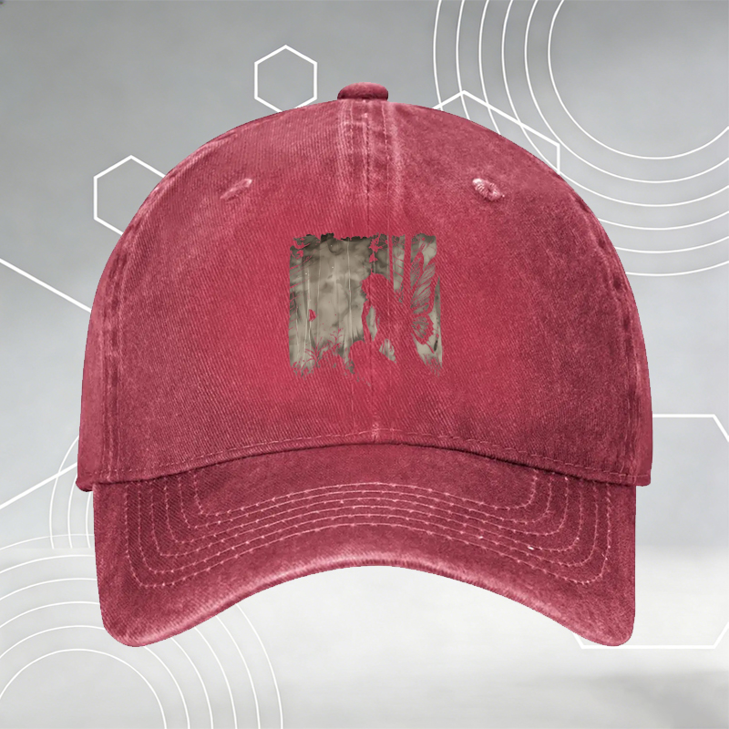 New Baseball Cap with 