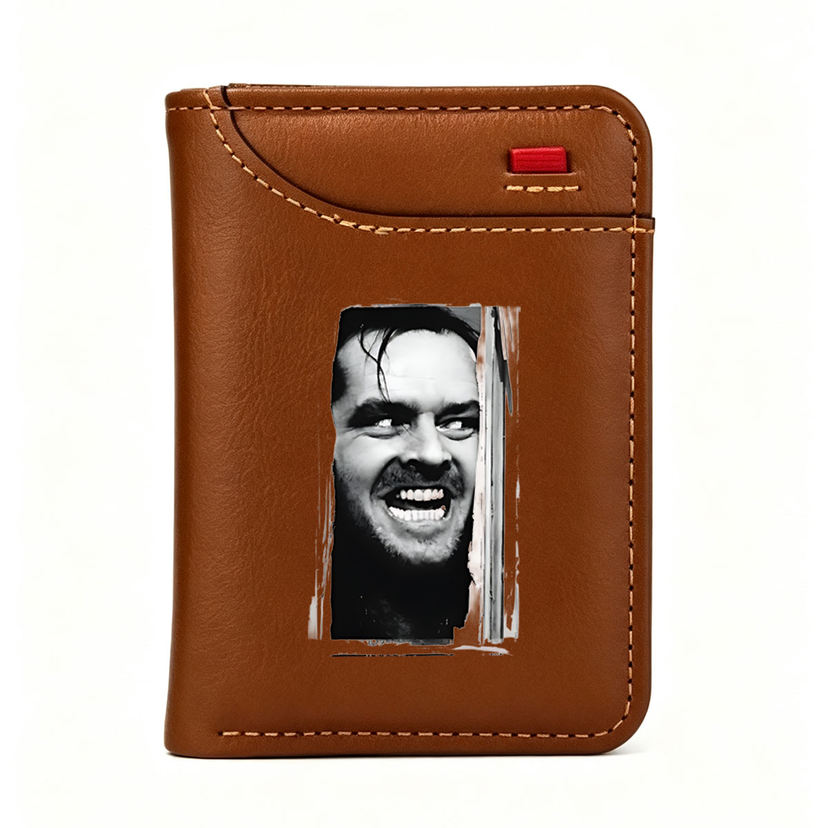 Jack Nicholson as Jack Torrance in 