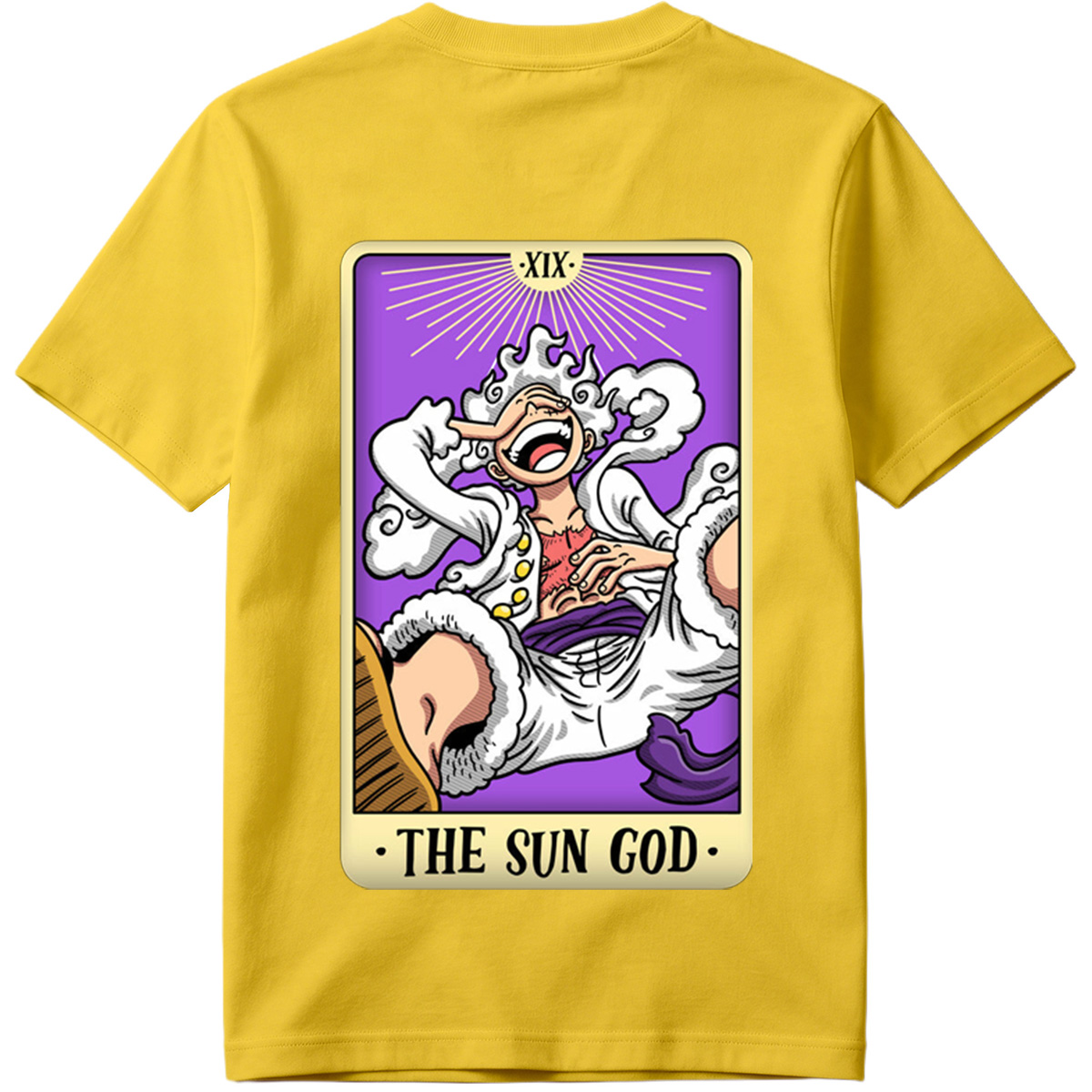 One Piece - The Sun God - Tee