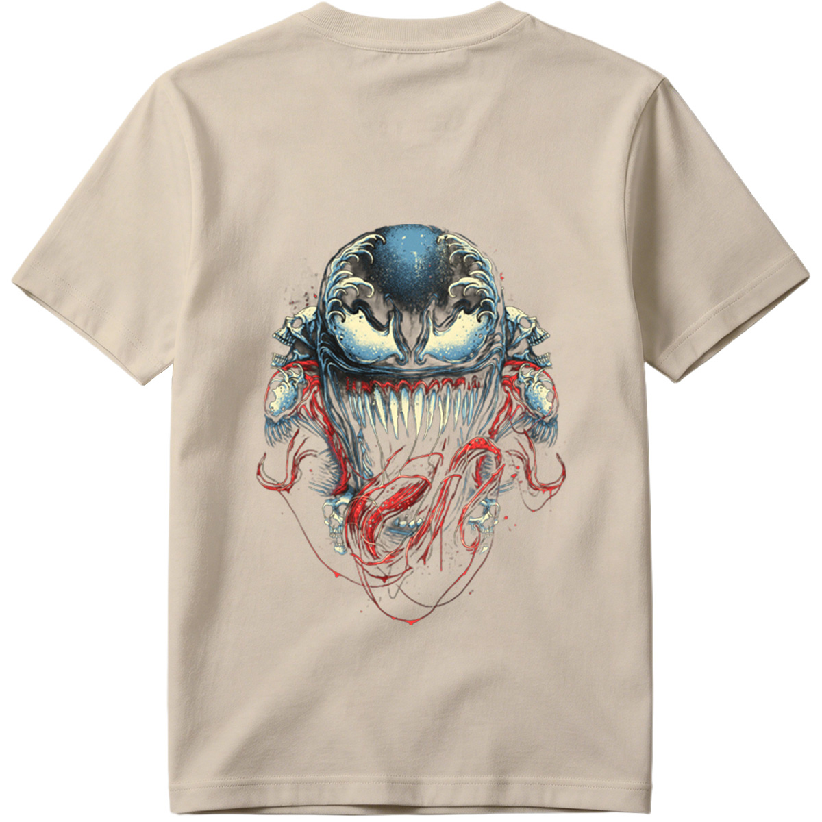 Venom: The Symbiote Horror - Tee