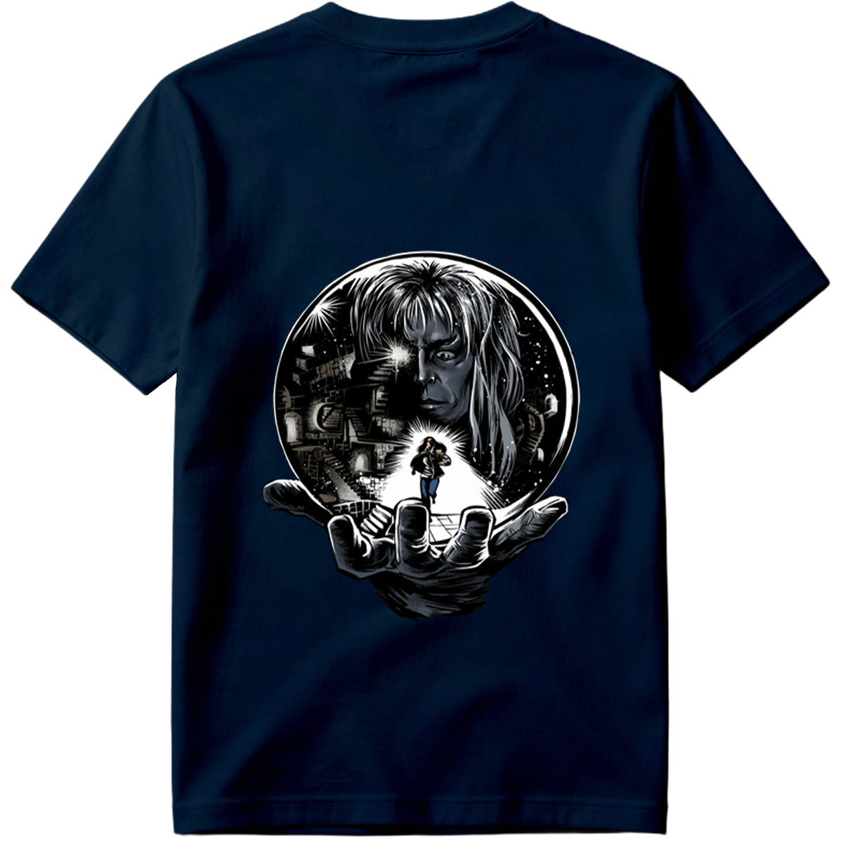 The Matrix: Trinity and the Oracle - Tee