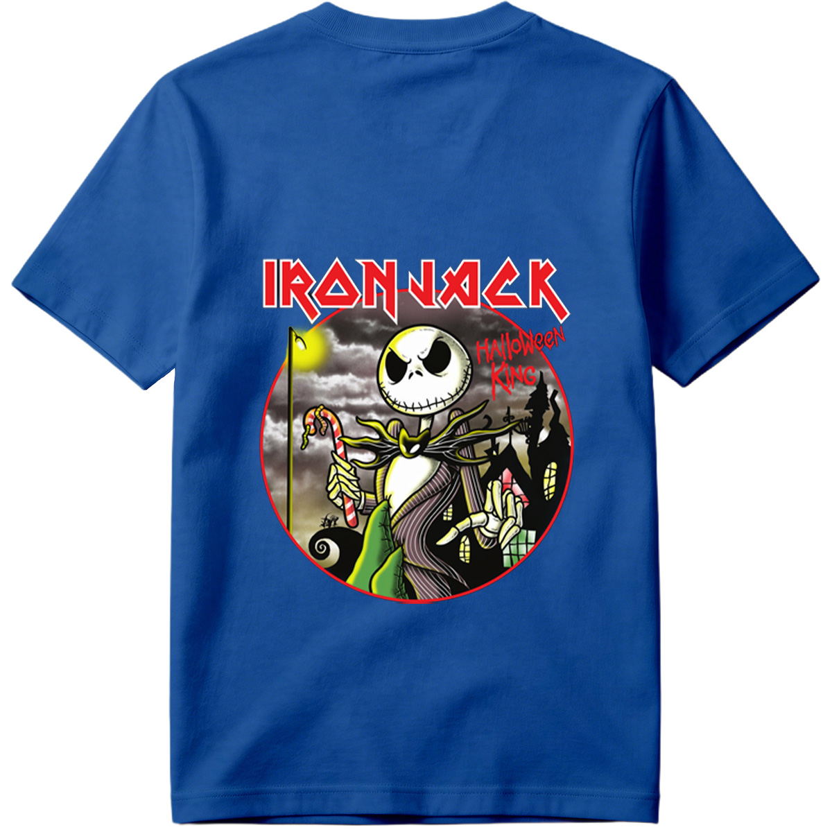 Iron Jack: Halloween King - Tee