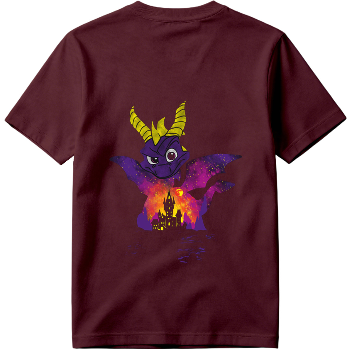 Spyro the Dragon: Castle of Shadows - Tee
