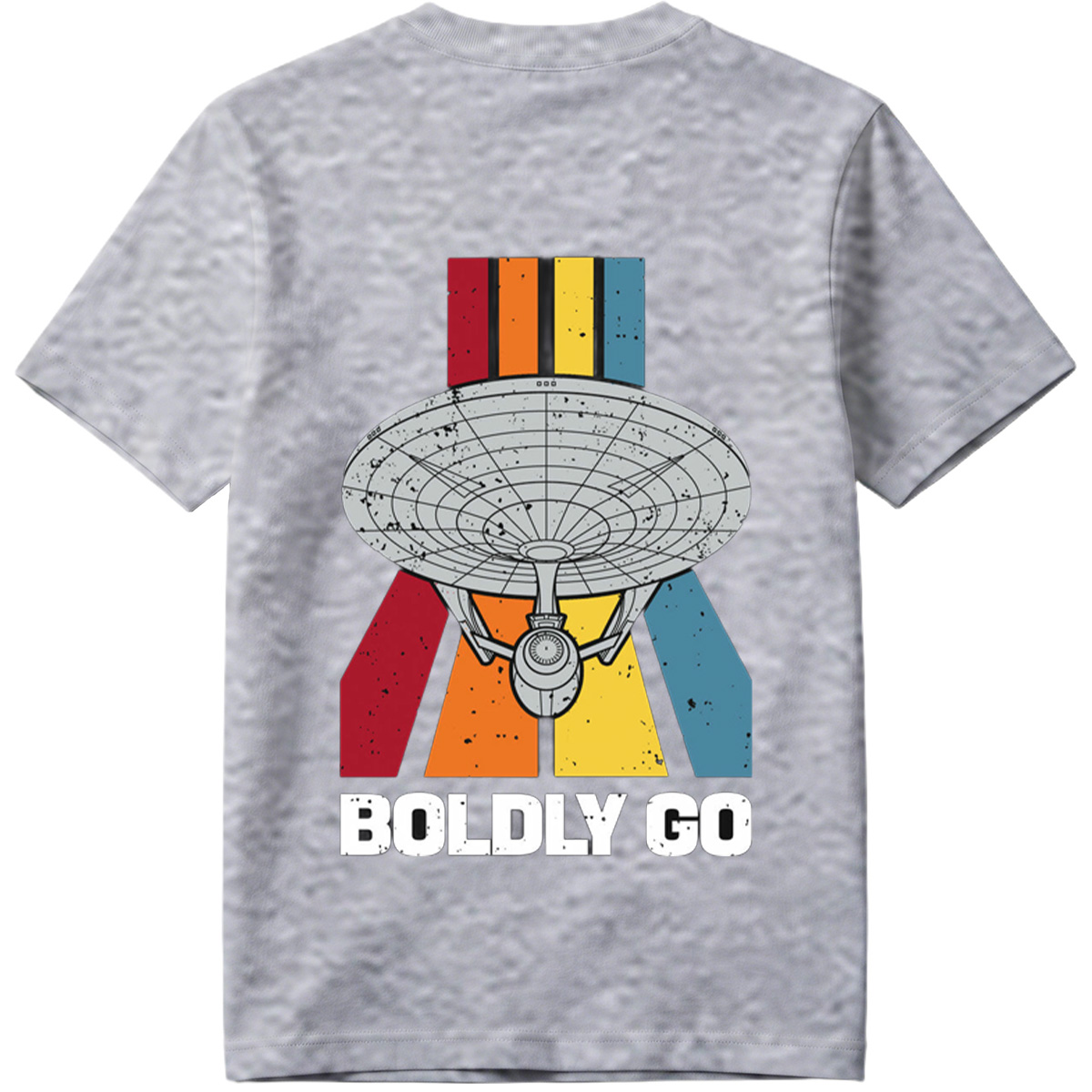 Star Trek: Boldly Go - Tee