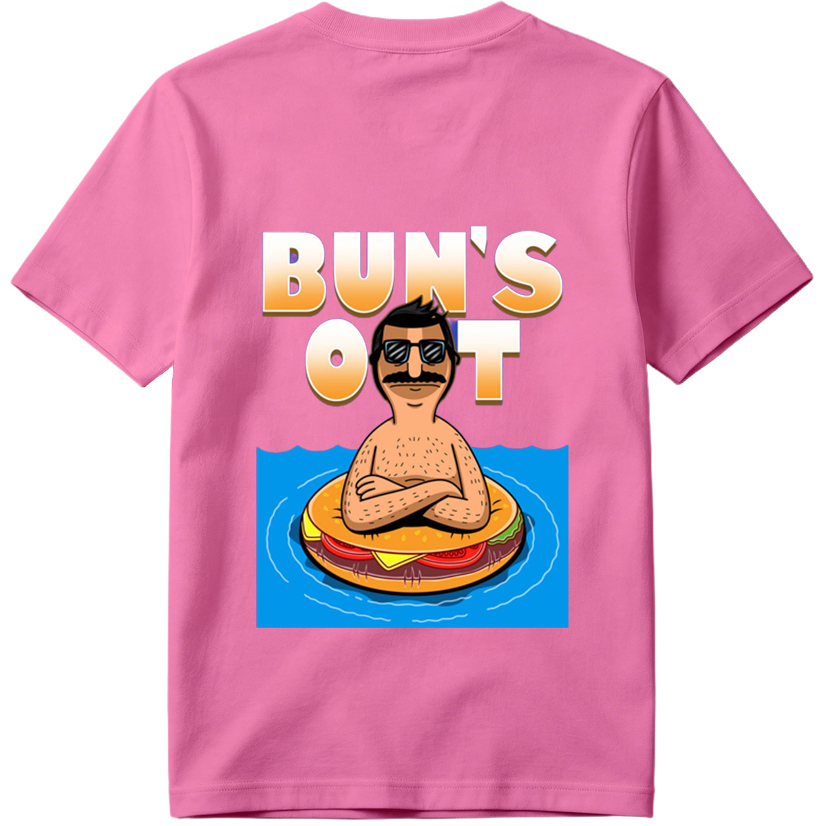 Bun's Out - Tee