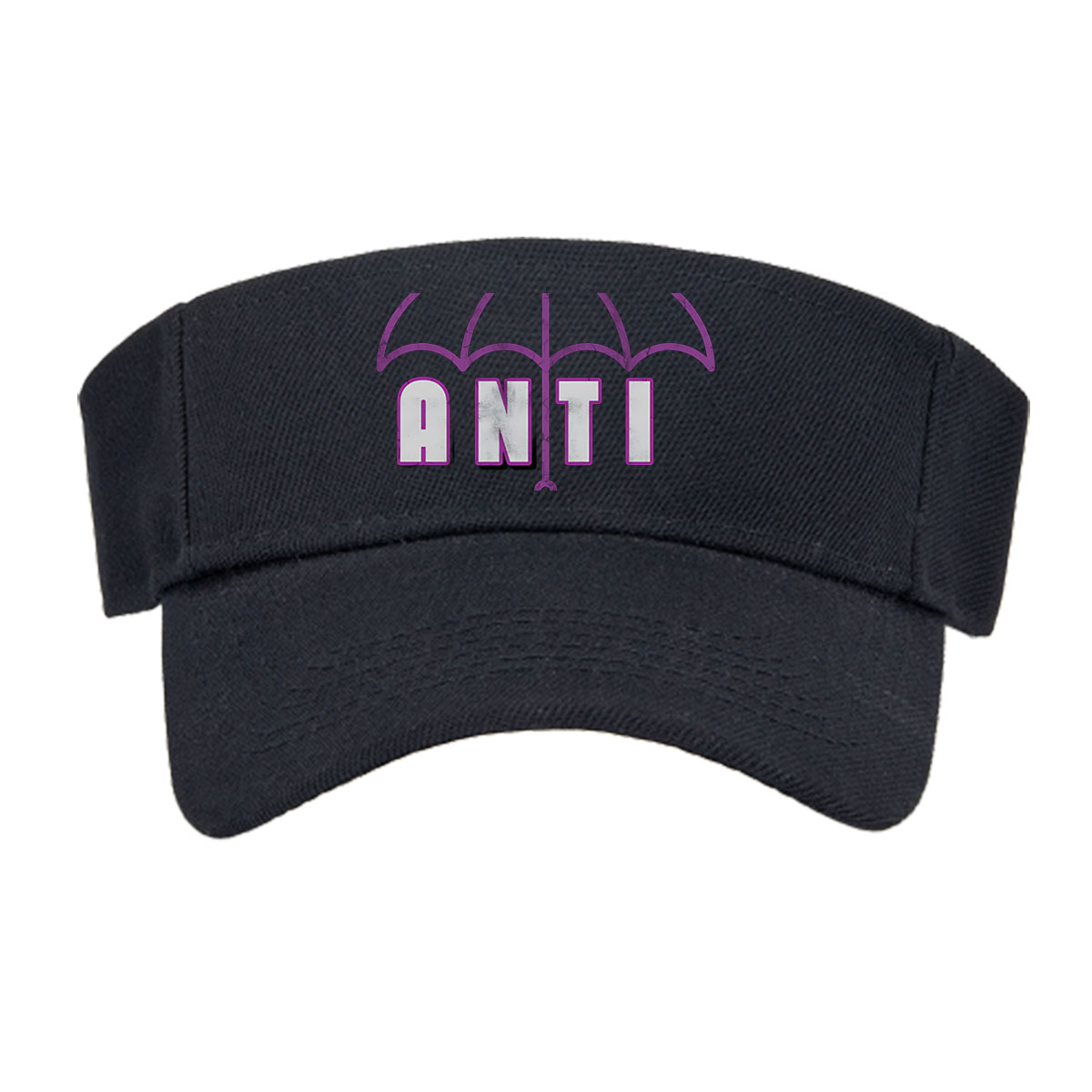 Anti Umbrella Symbol Logo -  Visor cap