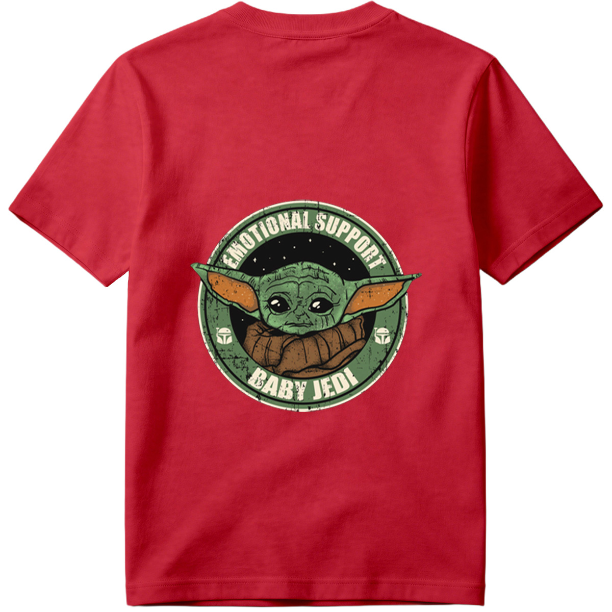 Emotional Support Baby Jedi - Tee