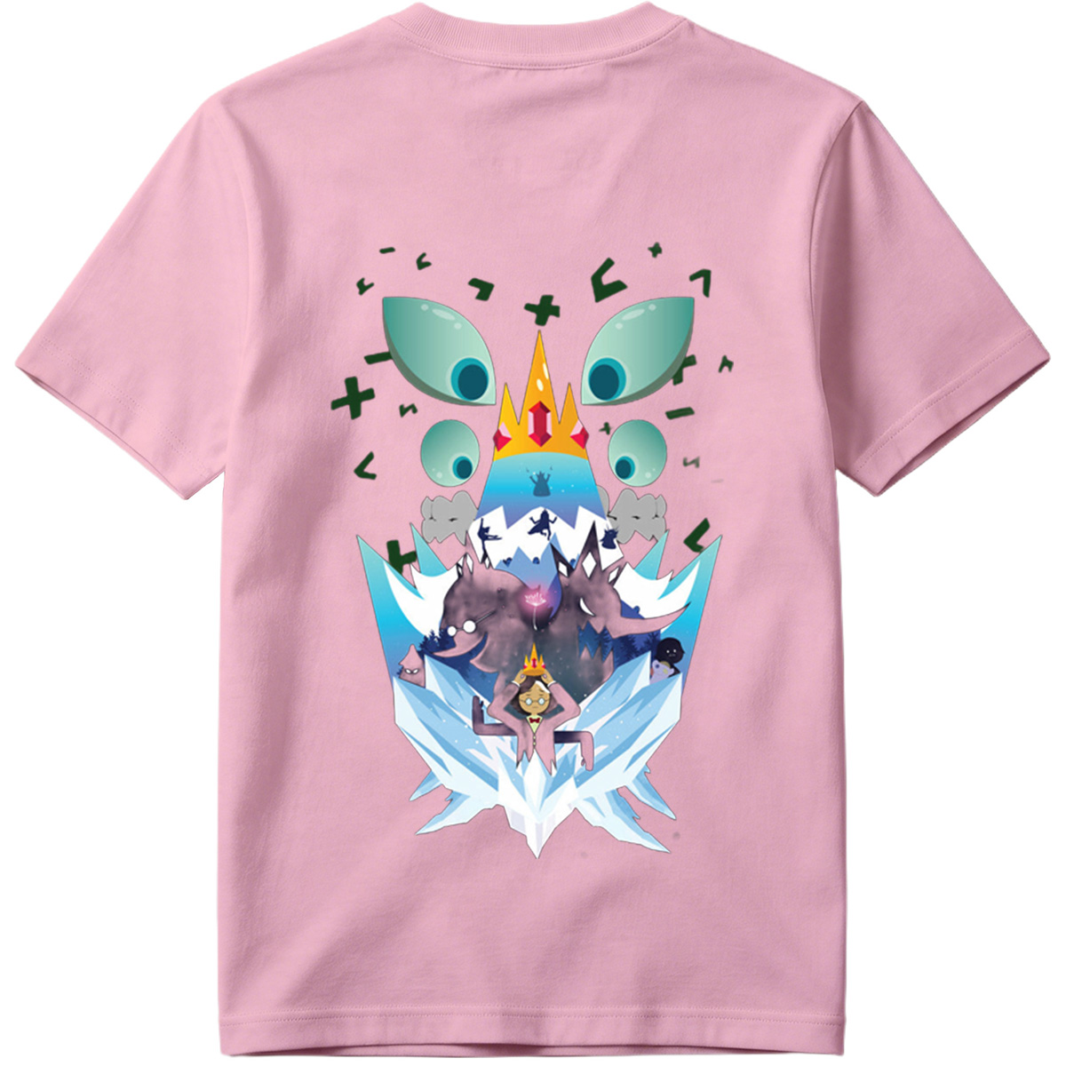 The Owl House: King of the Ice Kingdom - Tee