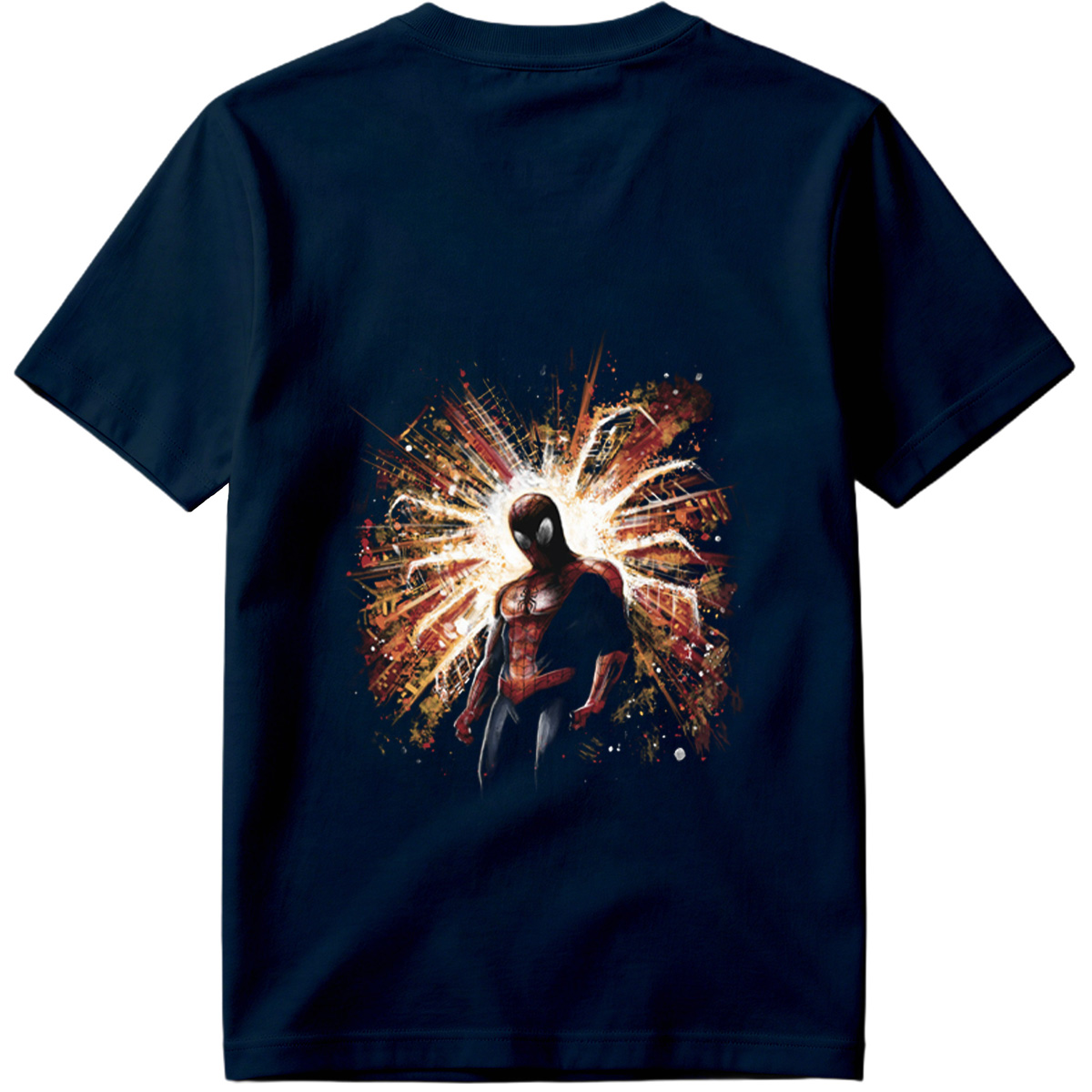 Spider-Man: Web of Light - Tee