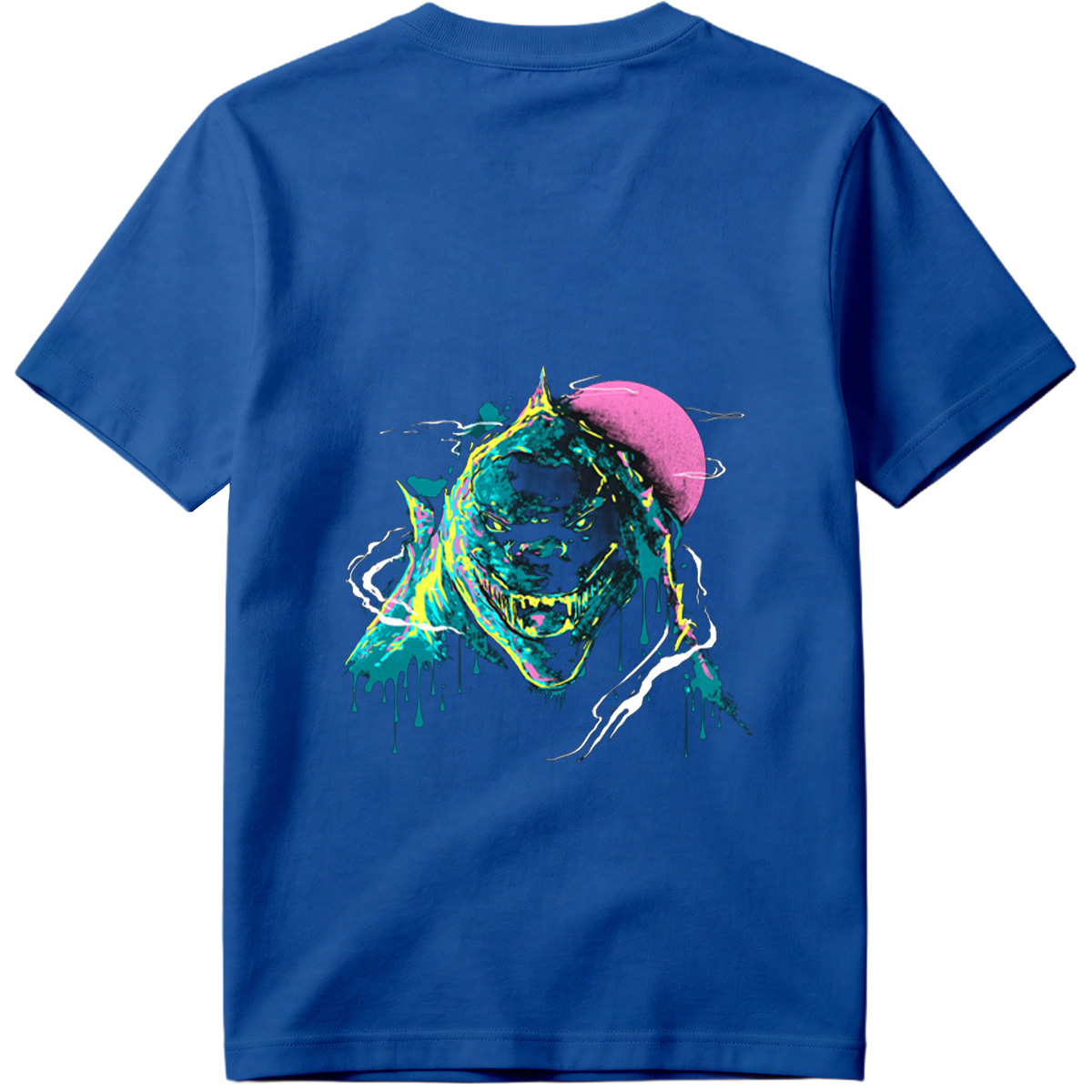 Godzilla vs. Pink Moon - Tee