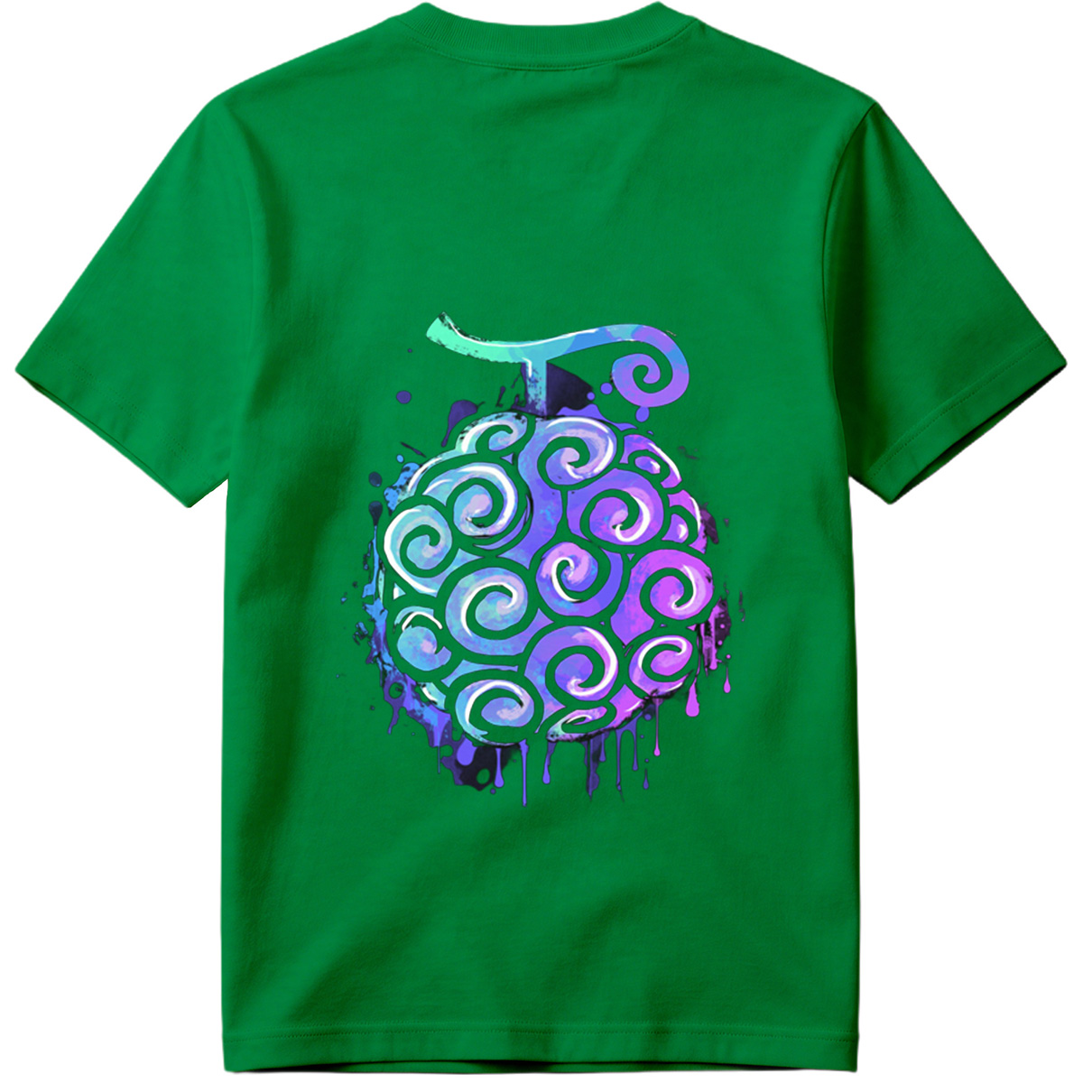 One Piece: Paramecia Devil Fruit - Tee