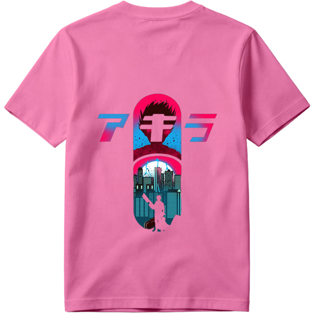 Akira: Neo Tokyo Dreams - Tee