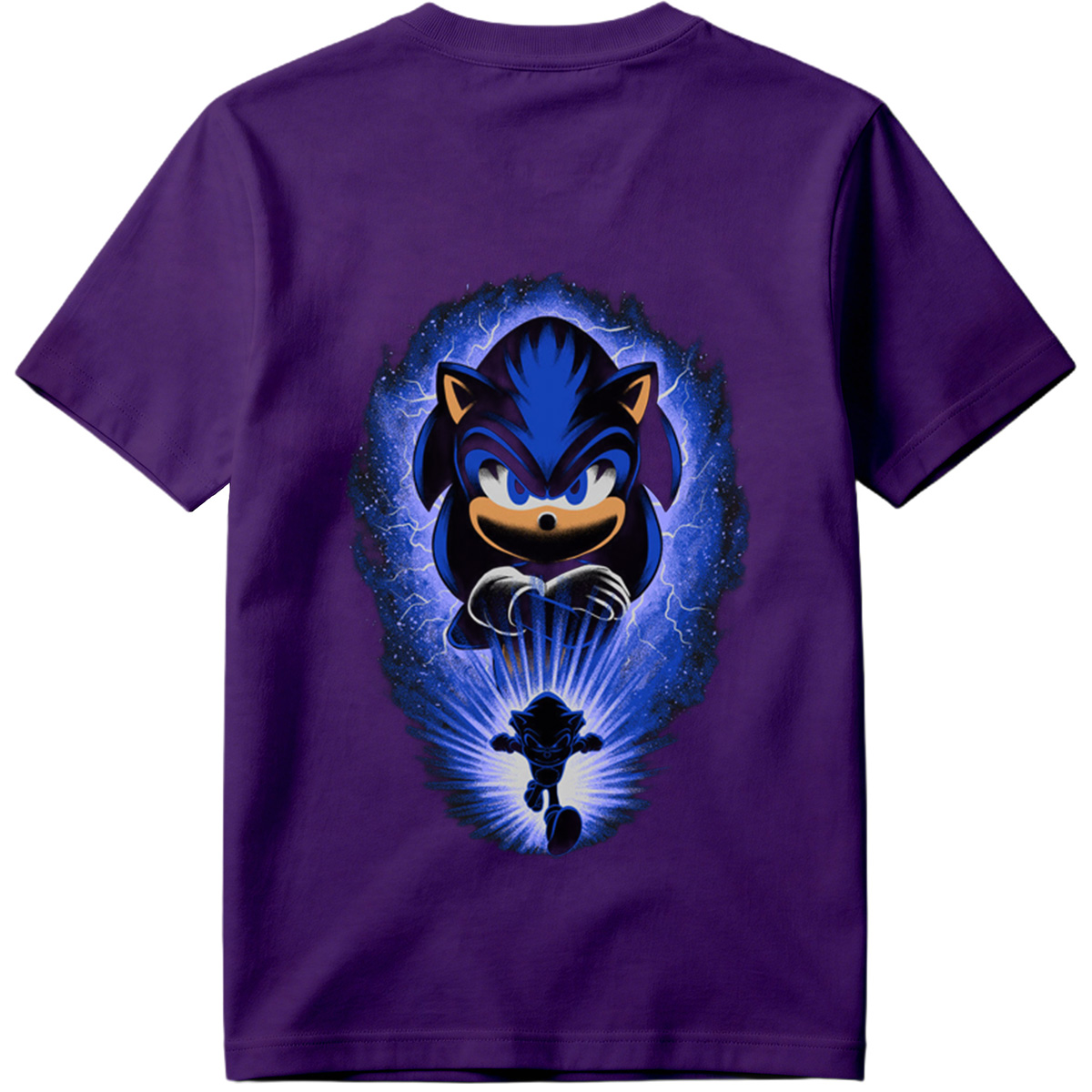 Sonic the Hedgehog: Shadow and Speed - Tee