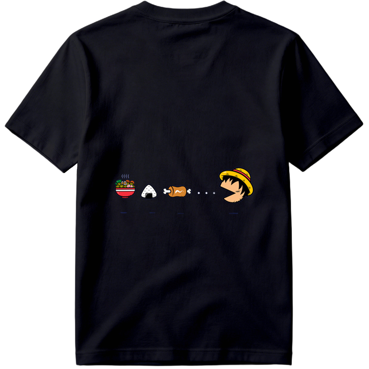 One Piece: Luffy and Food Adventure - Tee
