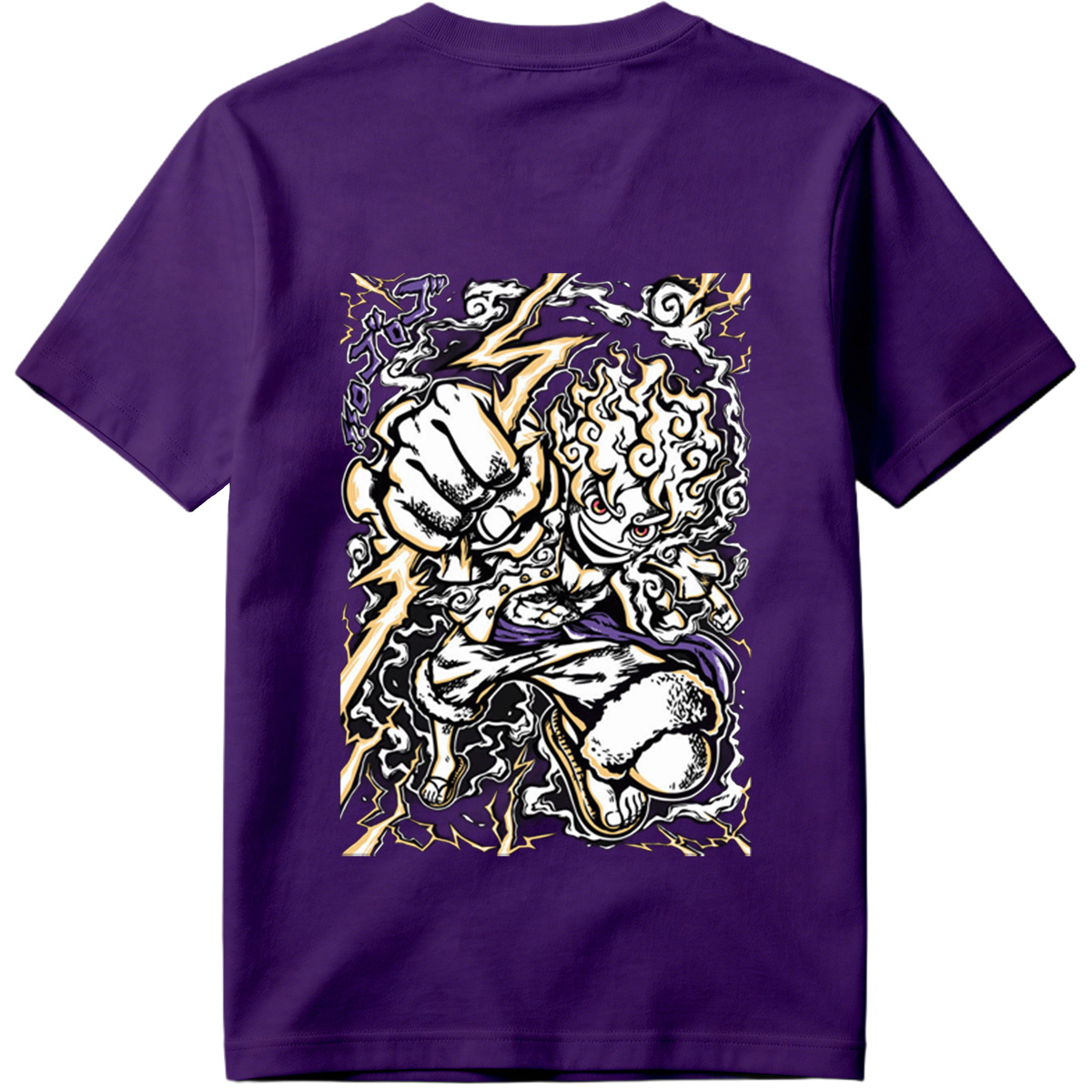 One Piece: Monkey D. Luffy - Tee