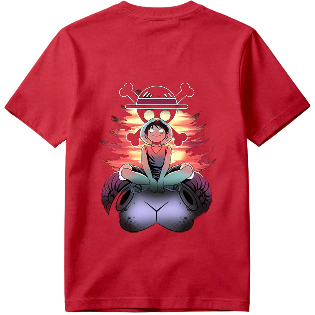 One Piece: Luffy and the Straw Hat Pirates - Tee