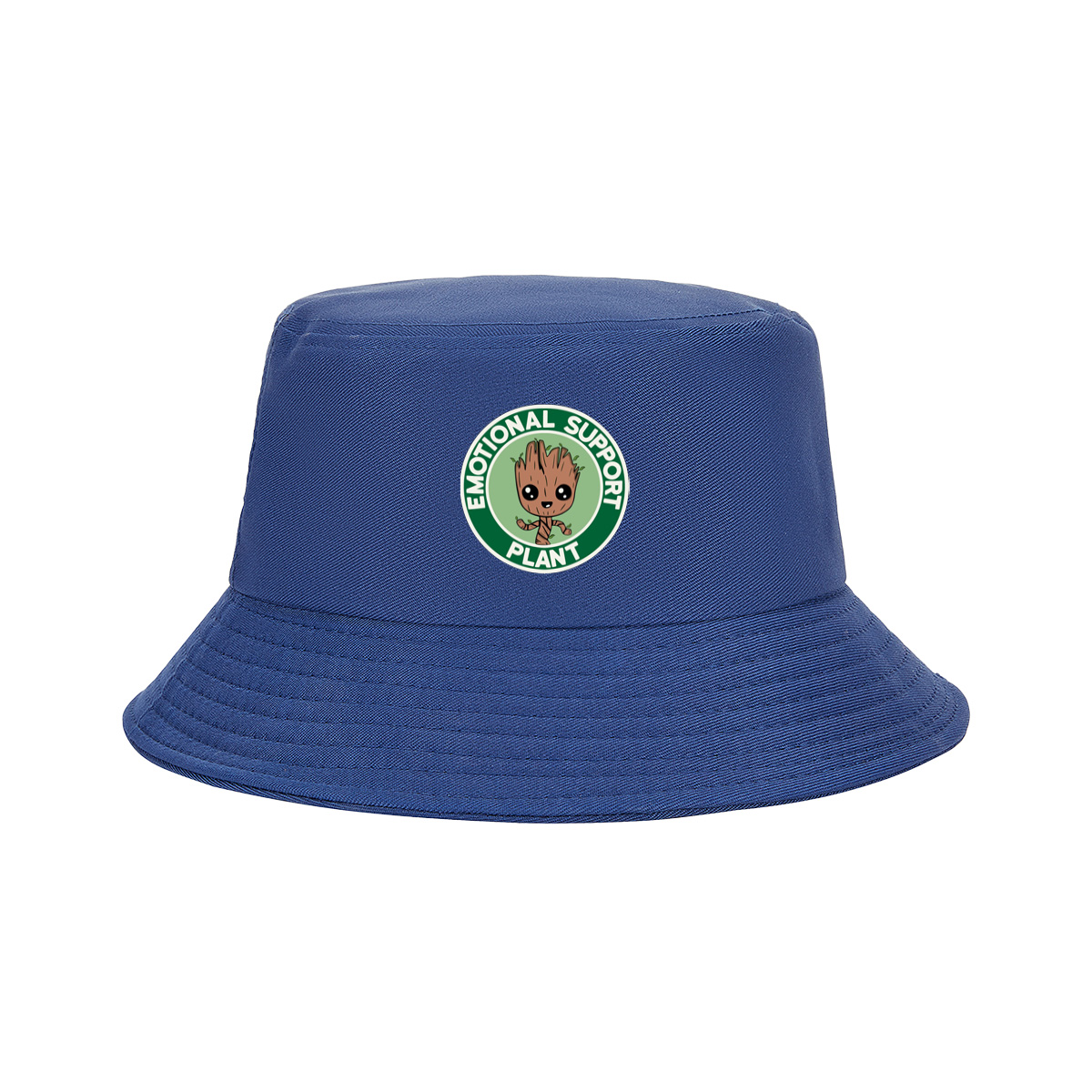 Guardians of the Galaxy - Groot Emotional Support Plant - Fisherman's Hat