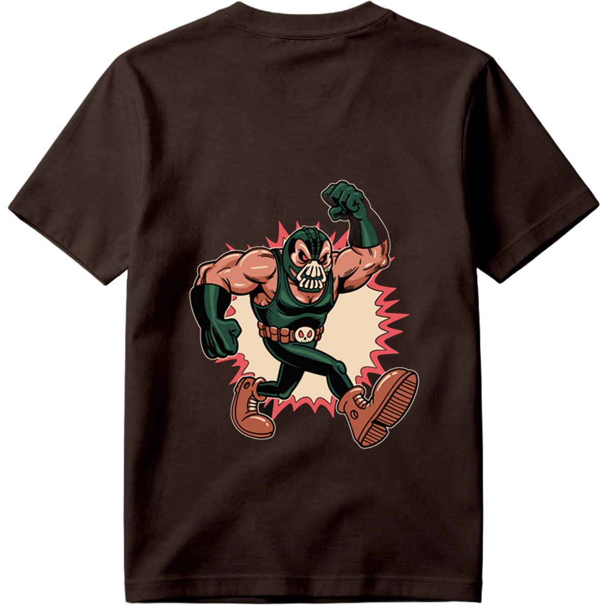 Bane from Batman: The Dark Knight Returns - Tee
