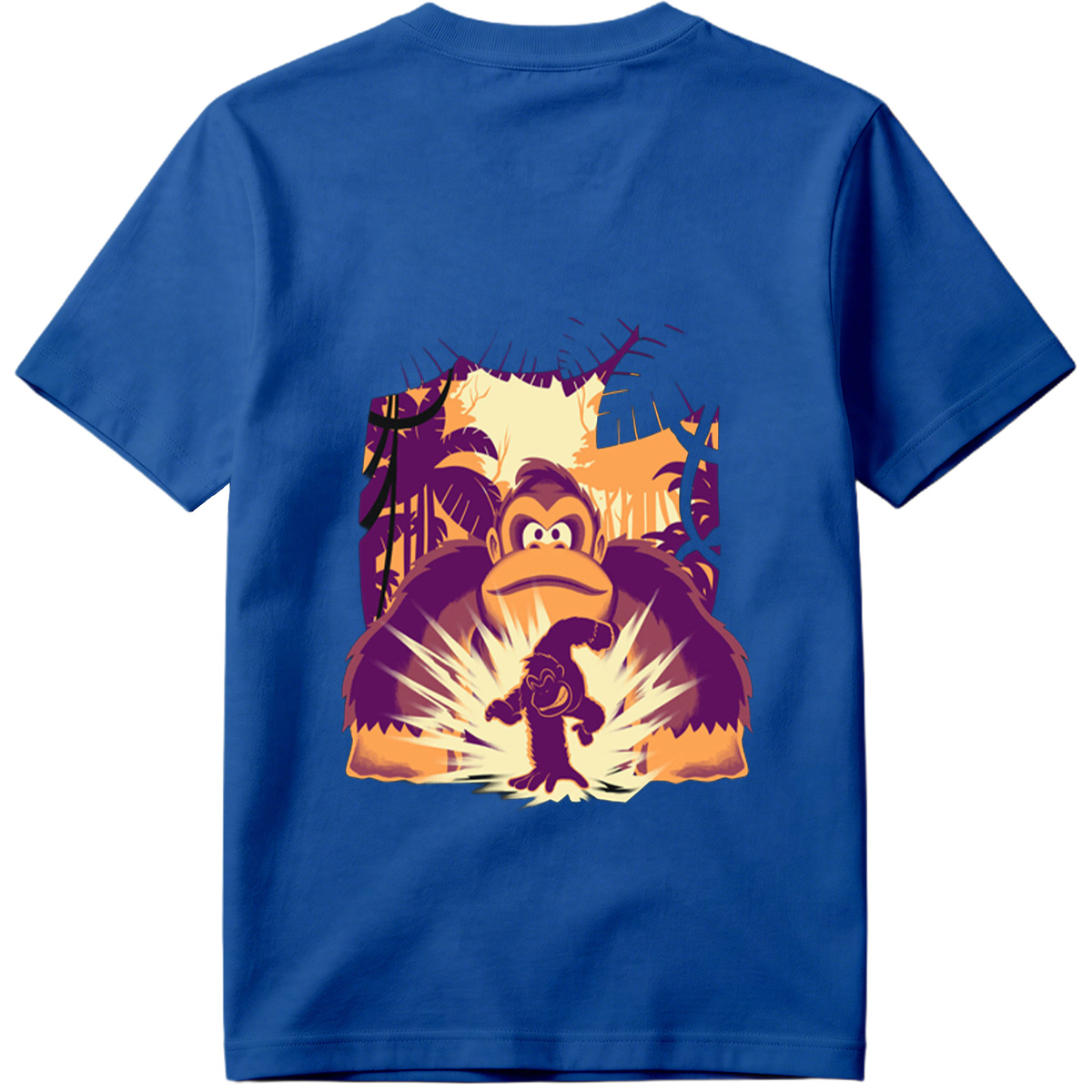 Donkey Kong: Jungle Adventure - Tee