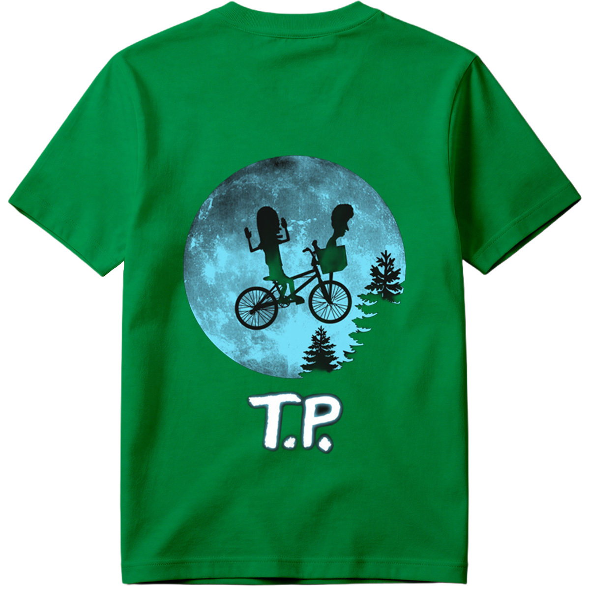 T.P. Moonlight Ride - Tee