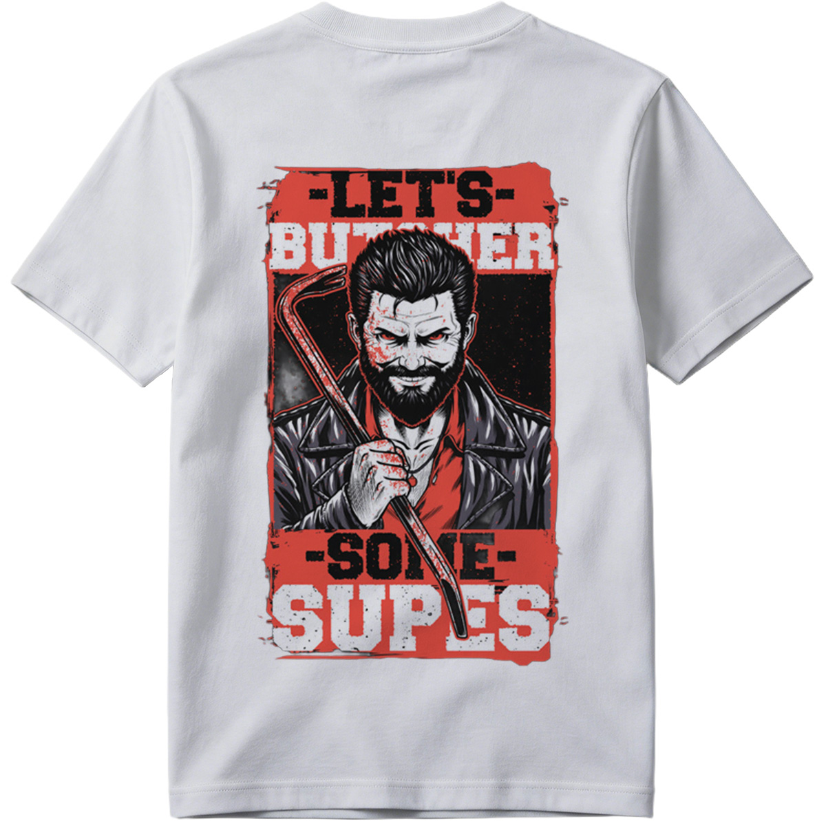 Let's Butcher Some Supes - The Boys - Tee