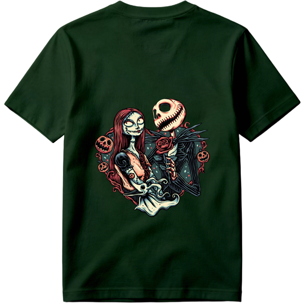The Nightmare Before Christmas: Jack and Sally - Tee