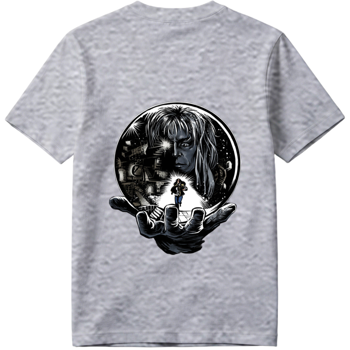 The Matrix: Trinity and the Oracle - Tee