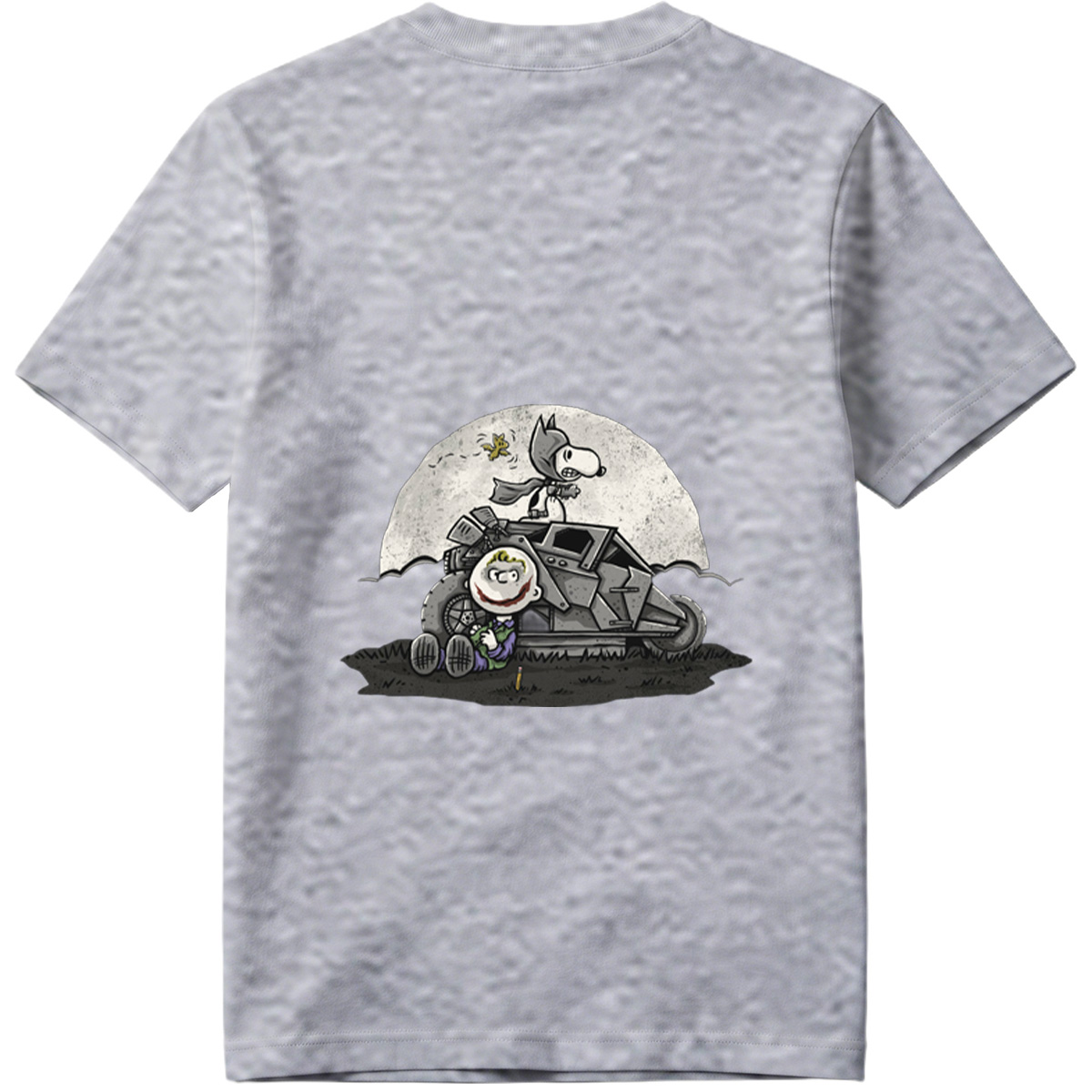 Sonic the Hedgehog vs. The Joker: Moonlight Chase - Tee