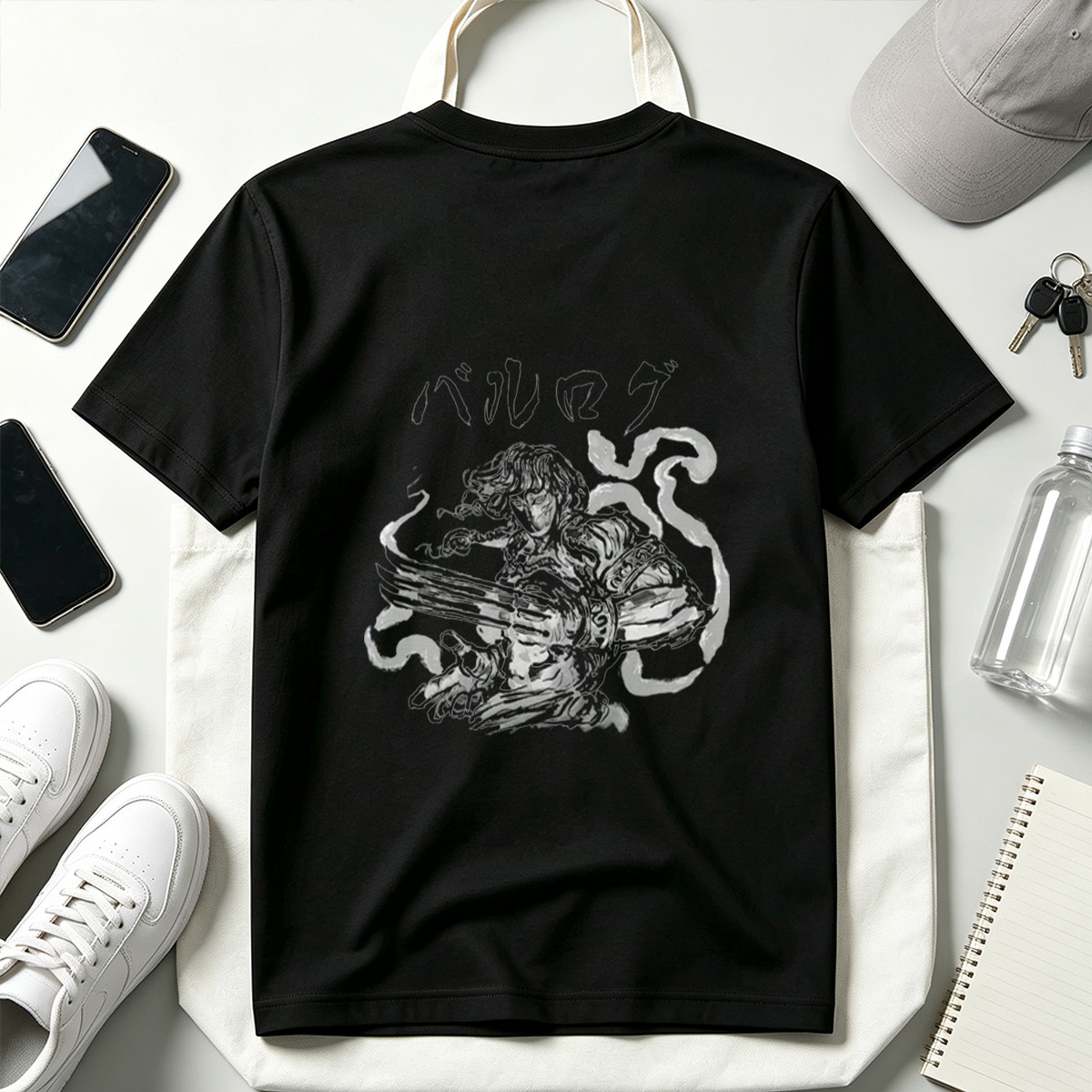 Balrog: The Dark Warrior - Tee