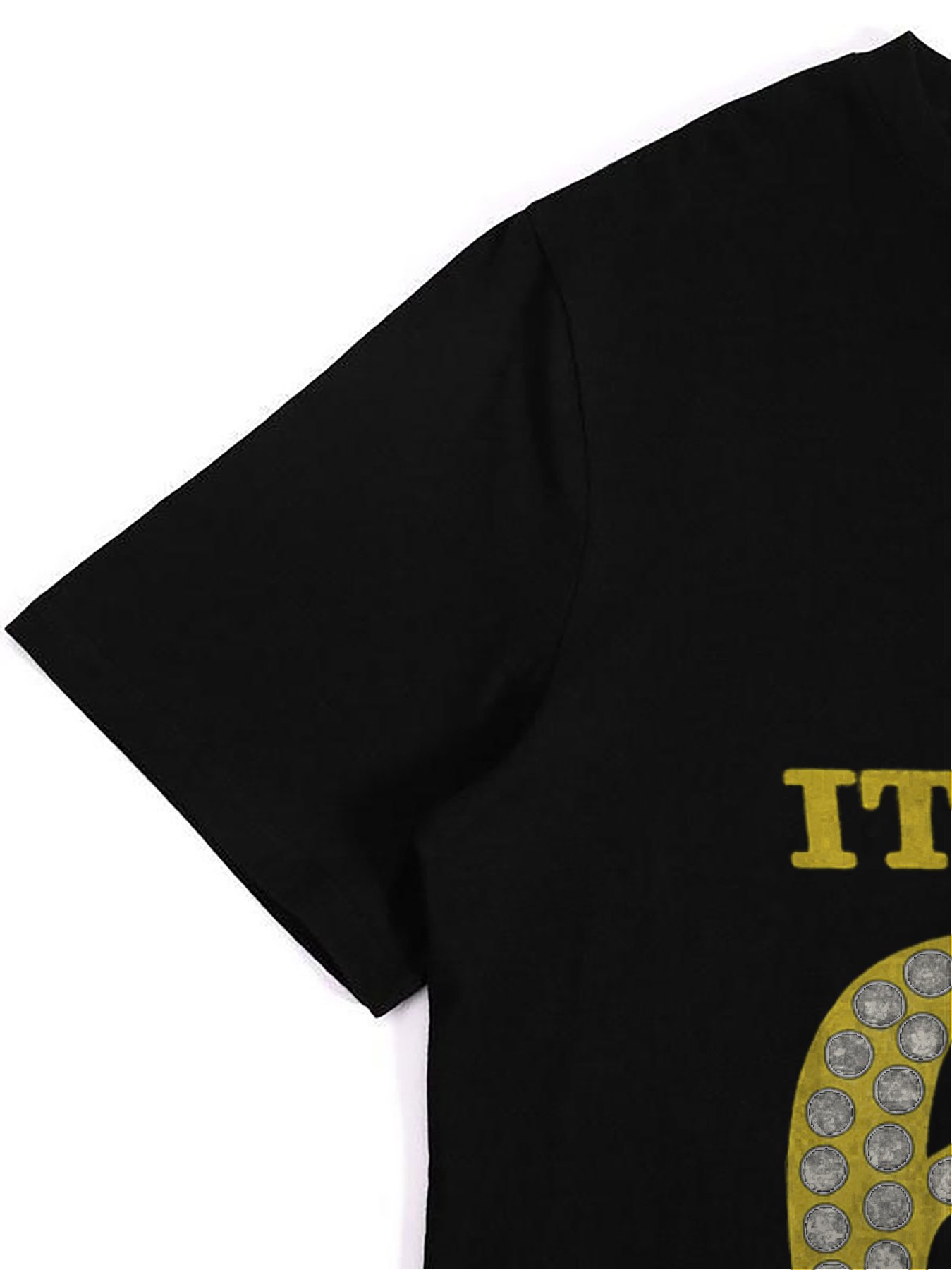 Men's Printed T-Shirt 