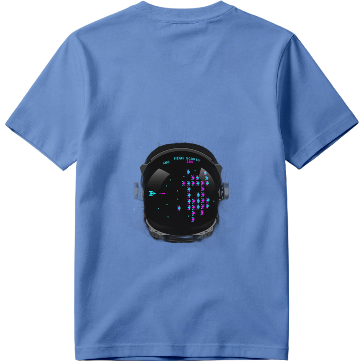Space Invaders Astronaut - Tee