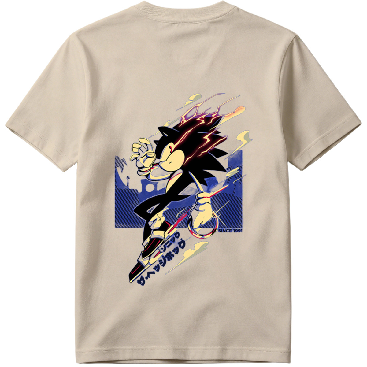 Sonic the Hedgehog: Speed of Sound - Tee